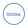 ชามกระดาษสี่เหลี่ยมย่อยสลายได้ทางชีวภาพขนาด 1,000 มล icon