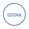 ชามกระดาษบรรจุที่ย่อยสลายได้แบบใช้แล้วทิ้ง 1200 มล icon