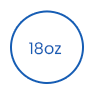 ถ้วยไอศกรีมกระดาษย่อยสลายได้แบบใช้แล้วทิ้งขนาด 18 ออนซ์ icon