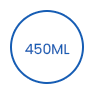 ชามซุปกระดาษย่อยสลายได้แบบใช้แล้วทิ้งขนาด 450 มล icon