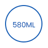ชามกระดาษสี่เหลี่ยมย่อยสลายได้ทางชีวภาพขนาด 580 มล icon